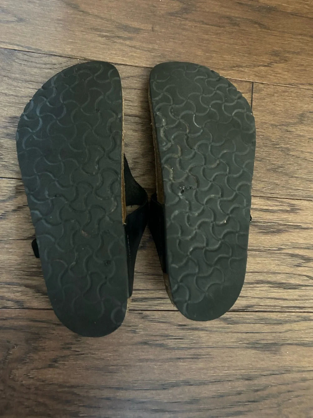 Birkenstock quite bit